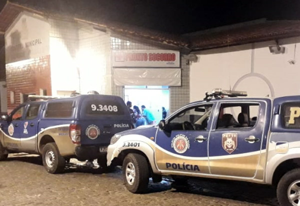 Brumado: homem é vítima de tentativa de homicídio no Bairro Olhos D'água