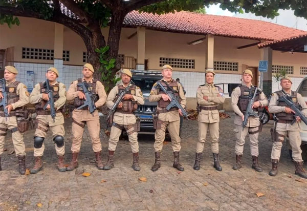 Brumado: CEB recebe apoio da polícia após posts com ameças