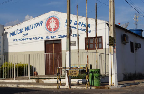 Tanhaçu: Polícia Militar prende Traficante de drogas