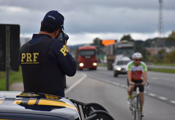 Polícia Rodoviária Federal inicia 'Operação São João'