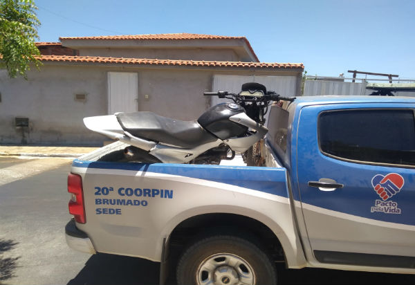 Paramirim: Polícia Civil prende homem acusado de matar mulher no Povoado de Riachão