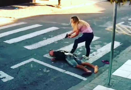 Policial que reagiu a assalto e matou assaltante em São Paulo se filia ao PR para ser candidata a deputada federal