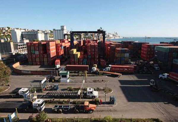 Exportações da Bahia em 2021 atingem US$ 9,9 bilhões e crescem 26,3%