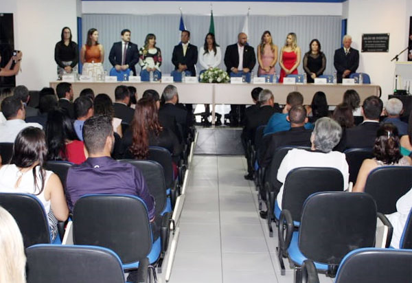 Advogado Kleber Lima Dias é empossado presidente da 21ª Subseção OAB/Brumado