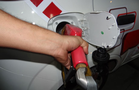 Petrobras reajusta preços da gasolina e do diesel nas refinarias