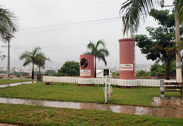 Brumado: vereadora Ilka Abreu apresenta projeto para construção do 'Monumento do Candomblé'