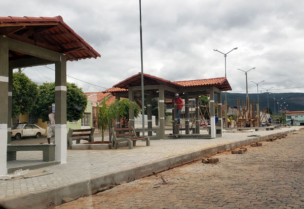 Brumado: Praça do Rotary será inaugurada nesta quinta-feira (18)
