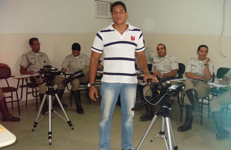 A POLÍCIA RODOVIÁRIA ESTADUAL ADIQUIRE RADARES