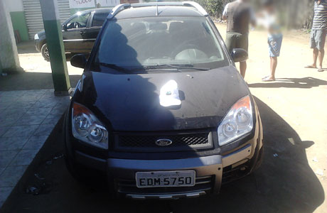 P.R.E RECUPERA VEÍCULO ROUBADO