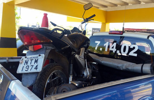 Sudoeste: Polícia Rodoviária Estadual recuperou sete veículos no final de semana