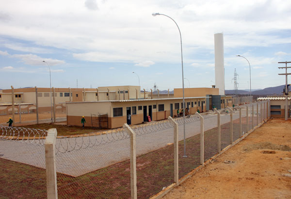 Situação do presídio de Brumado é discutida no STF