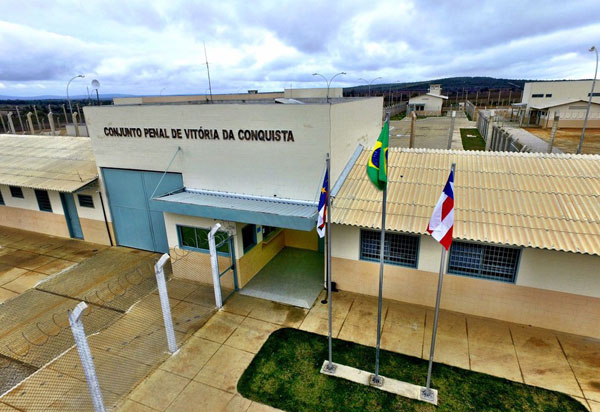 Covid-19: Visitas sociais e religiosas a presídios da Bahia serão suspensas