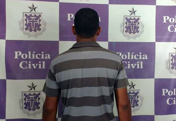 Brumado: Polícia Civil prende suspeito de participar de tentativa de homicídio 