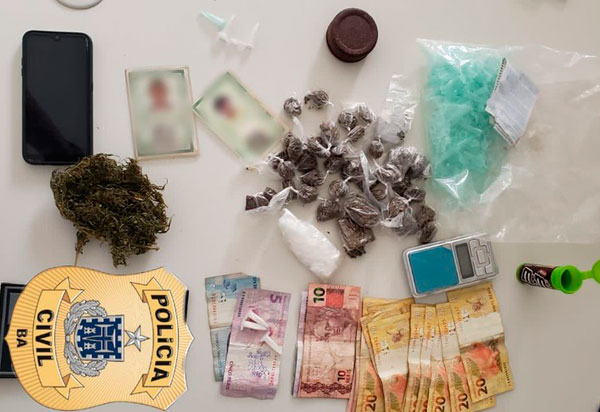 Sudoeste da Bahia: Professor de reforço escolar é preso suspeito de abusar sexualmente de crianças