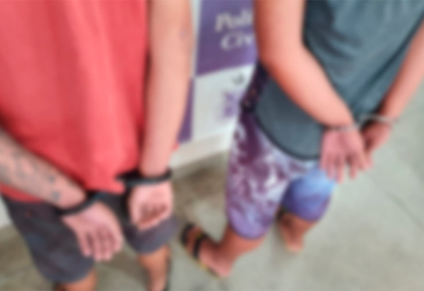 Brumado: Suspeitos do homicídio de jovem no bairro São Félix são detidos 
