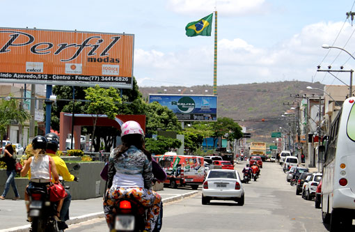 Confira a previsão do tempo para Brumado nesse final de semana