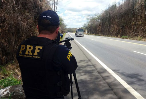 PRF inicia operação Semana Santa nesta quinta (29)