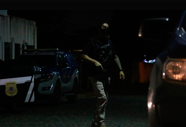 Procurado por matar ex-companheira na Bahia estava em Brasília