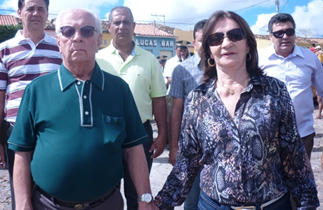 JUSSIAPE: PEEFEITO ELEITO E ESPOSA ASSASINADOS
