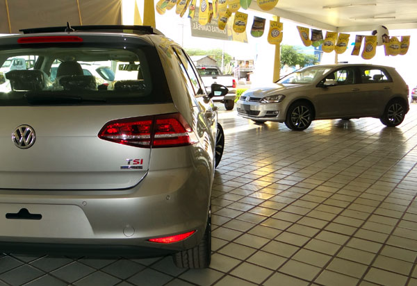 Produção de veículos tem alta de 6,8% em maio