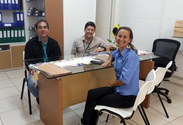 Brumado recebe visita dos técnicos do Programa de Aquisição de Alimento