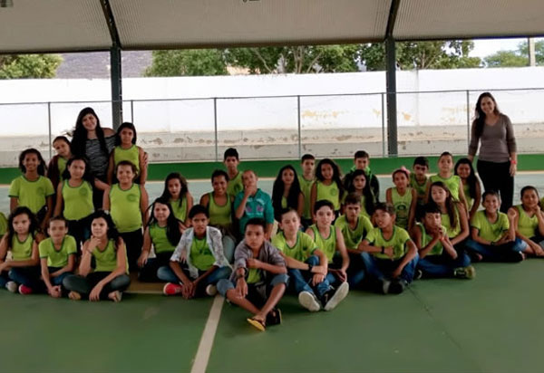 Brumado: Programa Saúde na Escola foi inserido na Escola Miriam Meira 