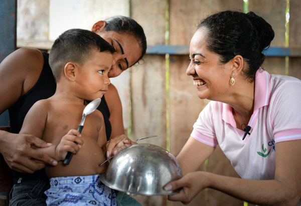 Prefeituras já podem aderir ao programa Criança Feliz