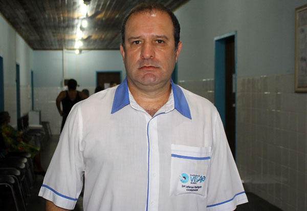 Programa do Glaucoma retoma as atividades em Brumado