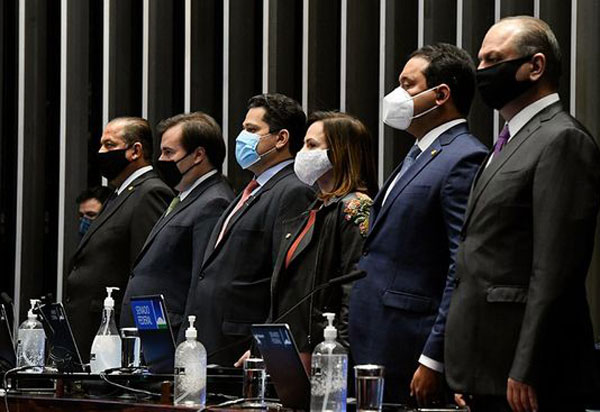 Promulgada emenda constitucional que torna o Fundeb permanente Fonte: Agência Câmara de Notícias