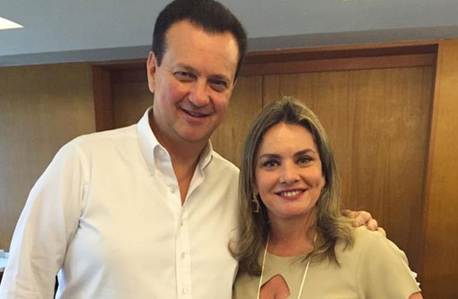 Presidente do PSD Mulher da Bahia participa do primeiro encontro nacional em Brasília