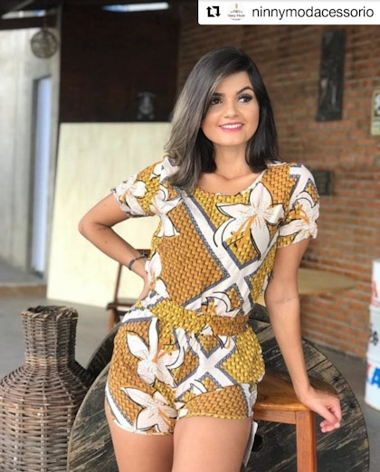 Brumado: conheça a loja virtual Ninny Modas & Acessórios 