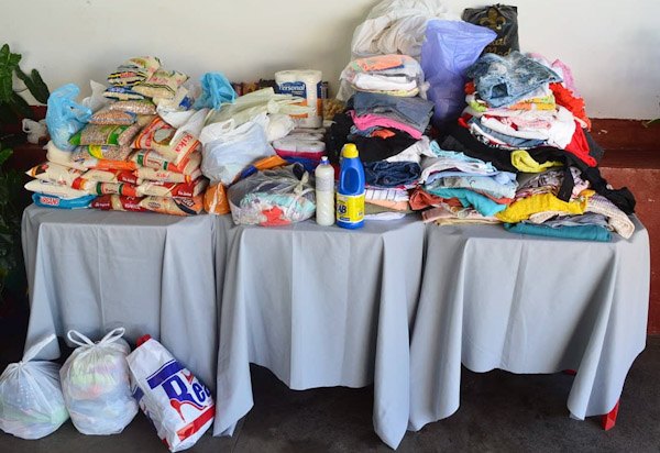 Genes Academia: ação social, atividade física e confraternização marcaram o 'Sunday Fitness'