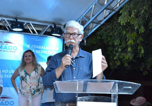 Prefeitura de Brumado entrega 10 ruas pavimentadas no bairro Baraúnas 