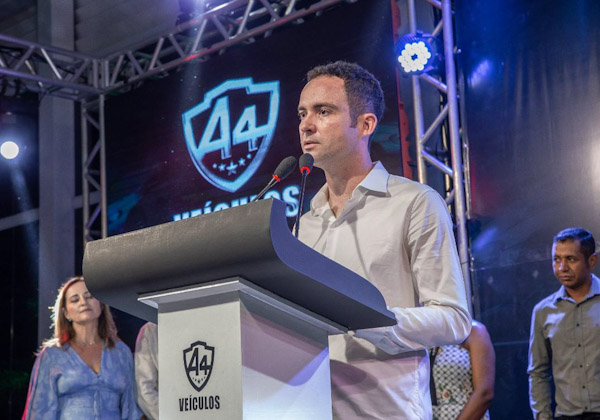 A4 Veículos fecha ano com recorde de vendas