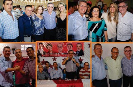 PT OFICIALIZA CANDIDATURAS NO SUDOESTE BAIANO