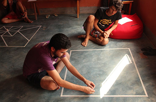 Rio de Contas: Espaço Imaginário está com inscrições abertas para residência artística 'Jogo de três'