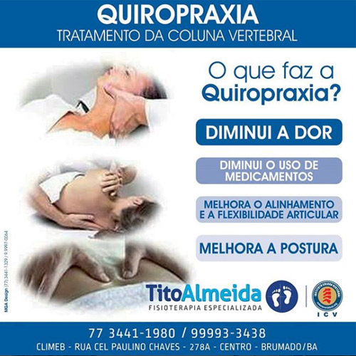  Tito Almeida - Fisioterapia Especializada