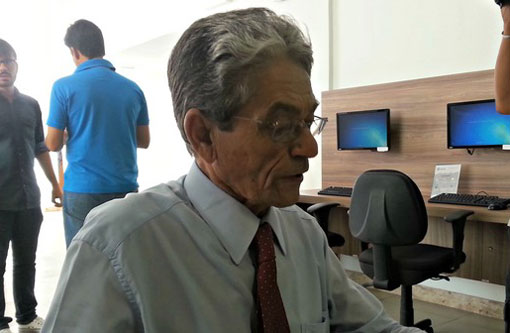 Brumadense Manoel Matos 'LIM' é indicado vice-presidente do Vitória