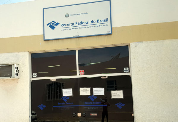 Pandemia faz Receita Federal adiar retorno do trabalho presencial