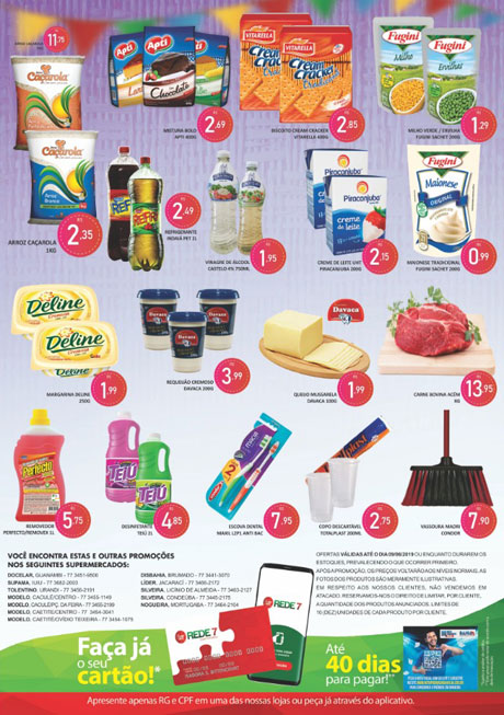 Brumado: Confira o jornal de ofertas Disbahia Rede 7