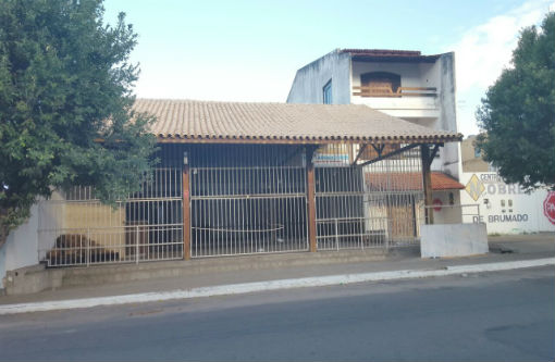 Brumado: Antigo restaurante é alvo de bandidos; todos os objetos foram furtados