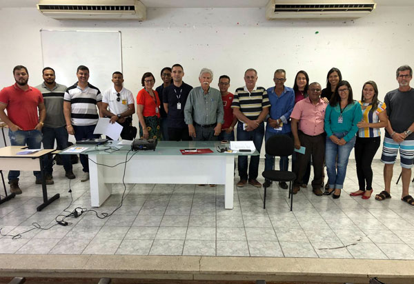 Reunião estratégia para a realização do Censo 2020 em Brumado teve avaliação positiva 