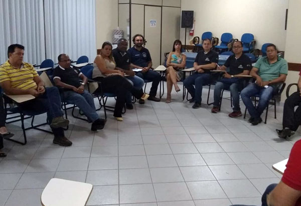 Conselho de Segurança de Brumado realiza reunião