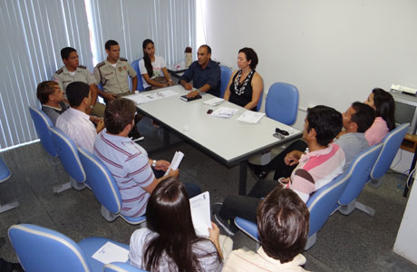 SEMANA DO TRÂNSITO SERÁ REALIZADA EM BRUMADO