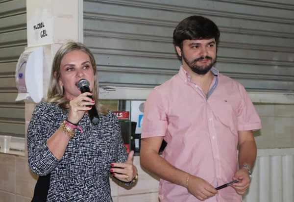 Visando eleições 2020 Tiago Amorim realiza reunião em Brumado