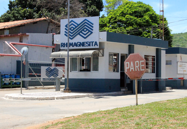 RHI Magnesita faz doação de máscaras e equipamentos para o Hospital de Brumado