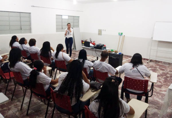 RHI Magnesita, Instituto Catingueiros e Associação Comunitária do Campo Seco e Adjacências promovem o Projeto Social Vínculos Sustentáveis