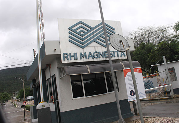 RHI Magnesita doa 14 toneladas de alimentos em Brumado e em regiões atingidas por temporais na Bahia