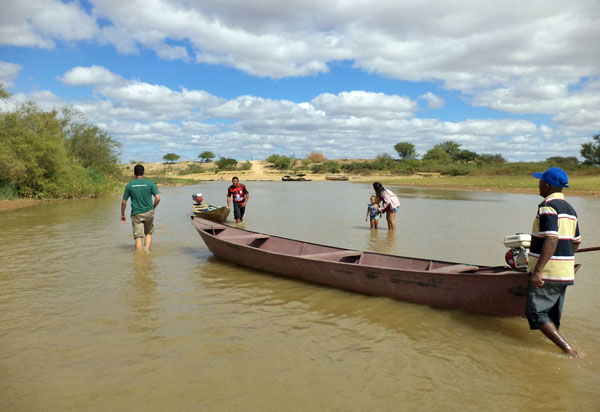 Possível contaminação do Rio São Francisco, na BA, por rejeitos de Brumadinho será apurada 