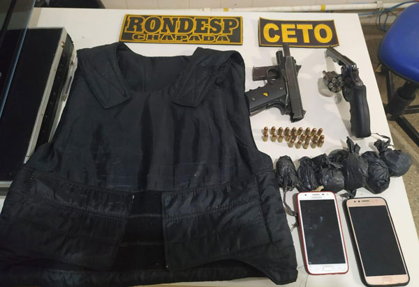 Comparsa de ex maior carta do 'Baralho do Crime' da Bahia morre em confronto com PMs